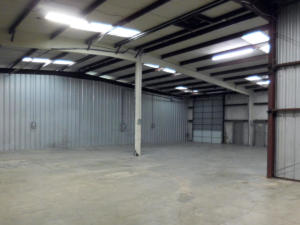 O825 Interior Warehouse