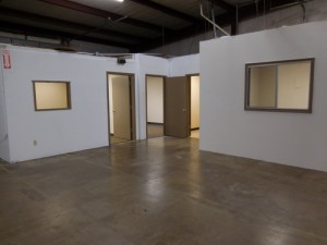 407-410 warehouse view of offices   